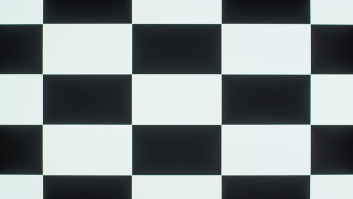 LG 48GQ900-B Checkerboard Picture