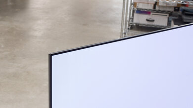 LG C2 OLED Borders Picture