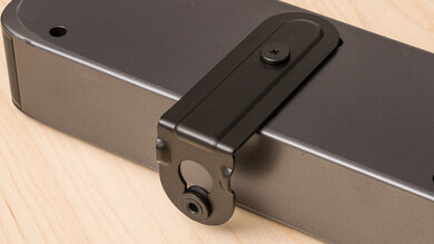 JBL Bar 5.1 Surround Bar Mounting Holes