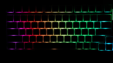 AULA F99/F75 Brightness Min