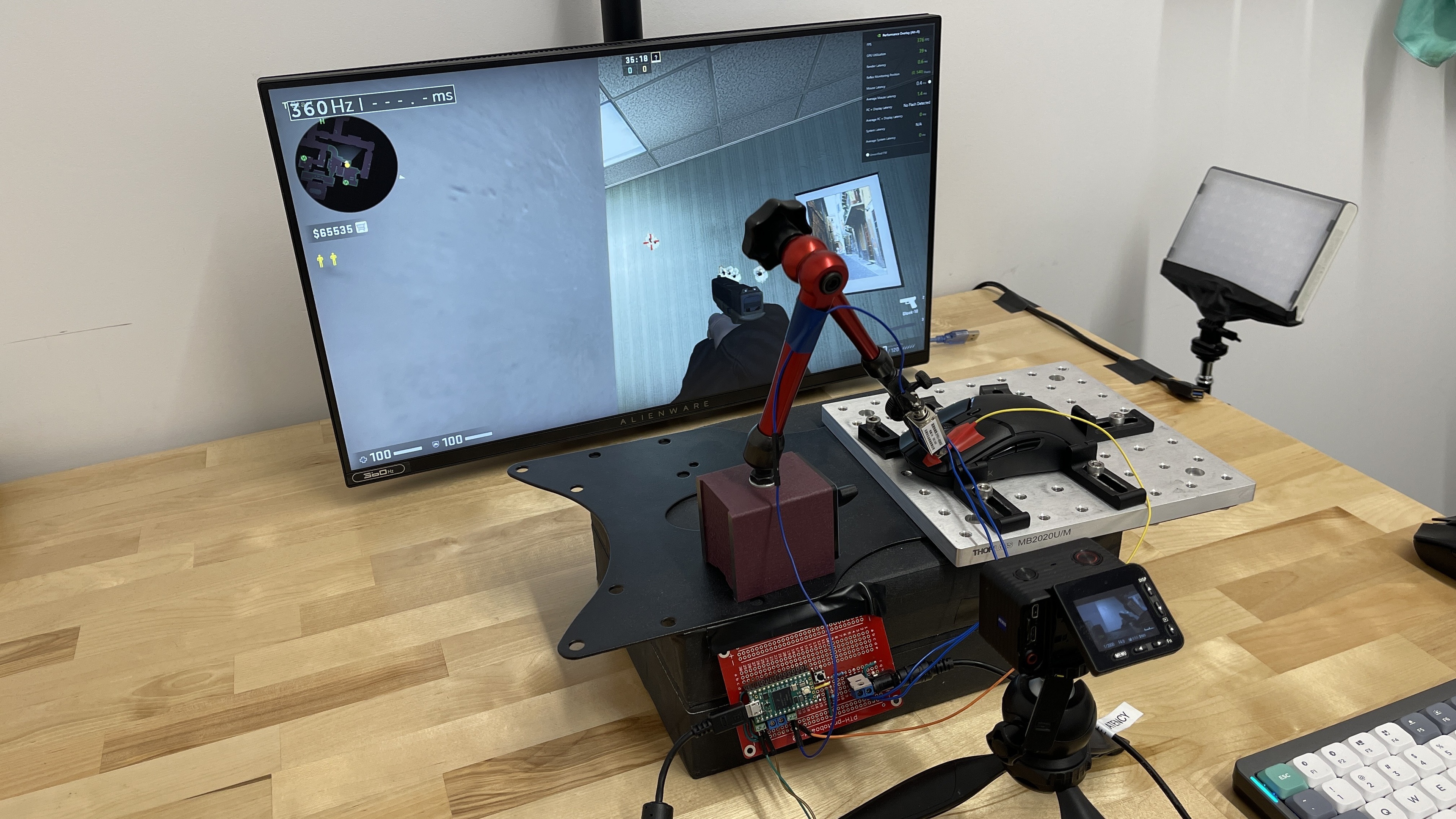 perceptual testing image