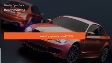 HP Chromebook x360 12 (2021) Blender Image