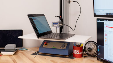 Acer Chromebook Plus Spin 714 (2024) In-Test Photo