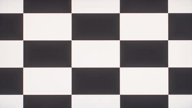 Acer Predator X27 bmiphzx Checkerboard Picture