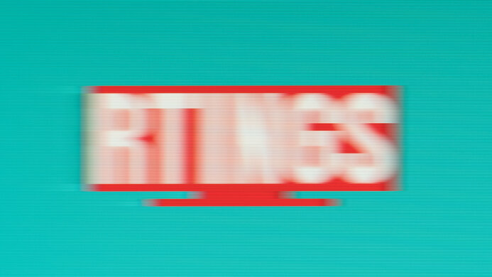 BenQ ZOWIE XL2546K Motion Blur Picture