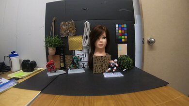 GoPro HERO7 Black FHD Test Scene Extract In FHD