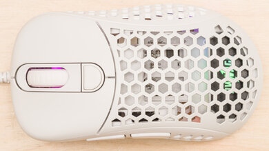 Pwnage Ultra Custom Ergo  Build quality picture