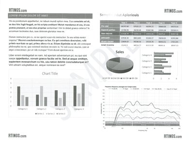 Epson EcoTank ET-3760 B&W Document Picture