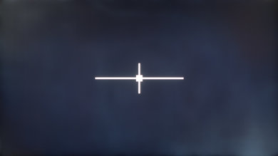 LG UF9500 Native Black Uniformity Picture