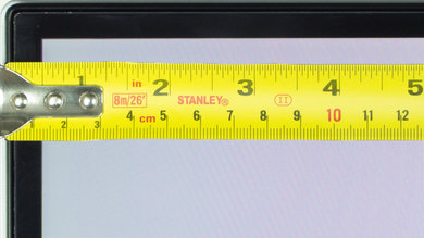LG UF8500 Borders Picture