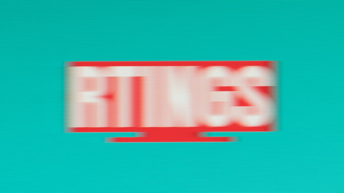 ASUS VG248QG Motion Blur Picture