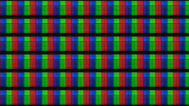 Sony X95K Pixels Picture