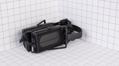 Stax SR-L300 Portability Picture