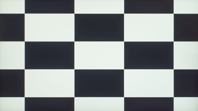 Lenovo Q27q-10 Checkerboard Picture