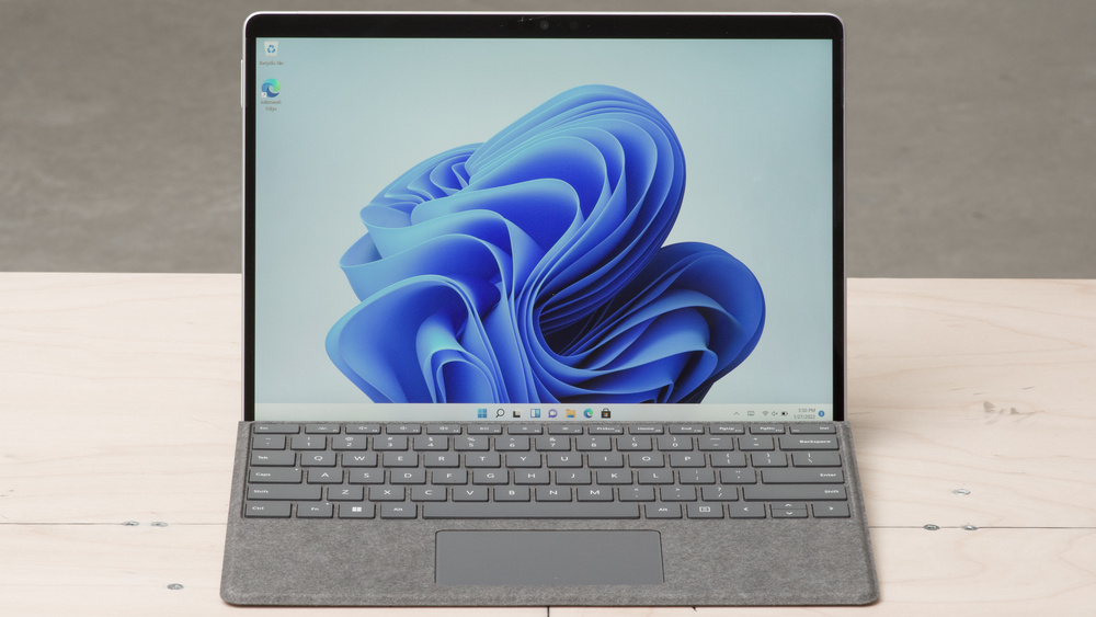 Microsoft Surface Pro 7+, intel i7 11th GEN 32GB 1TB+ Teclado+