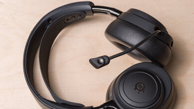 SteelSeries Arctis Nova Elite Build Quality Picture