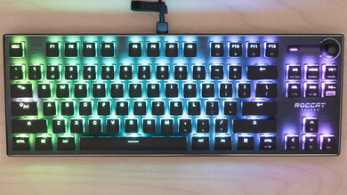 ROCCAT Vulcan TKL Backlighting Picture