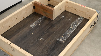 Miele Duoflex HX1 Hard Floor Pickup Post Test