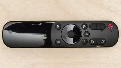 LG SP7R Remote photo