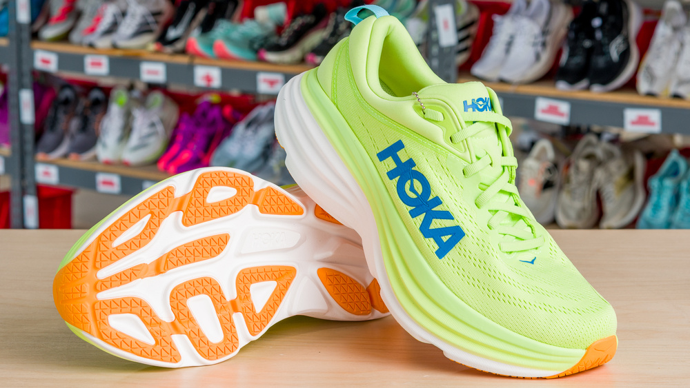 HOKA Bondi 8 Review - RTINGS.com