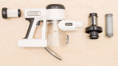 Tineco PURE ONE X Tango Review - RTINGS.com