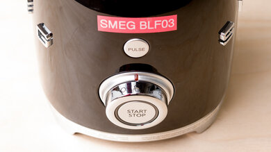 Smeg BLF03 Control Panel