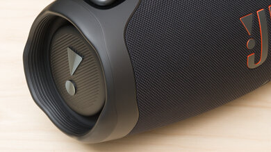 JBL Boombox 3 Build Quality Photo
