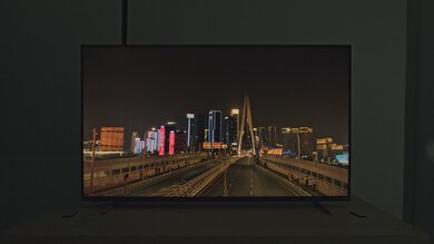Vizio M7 Series Quantum 2021 HDR Cityscape Photo