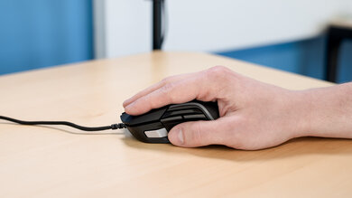 SteelSeries Rival 5 Palm Grip Picture