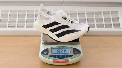 adidas Adizero Adios Pro Evo 1 Right Shoe Weight Photo