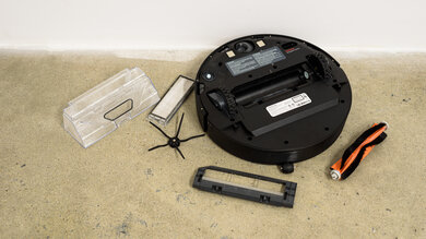 Roborock E4 Maintenance Picture