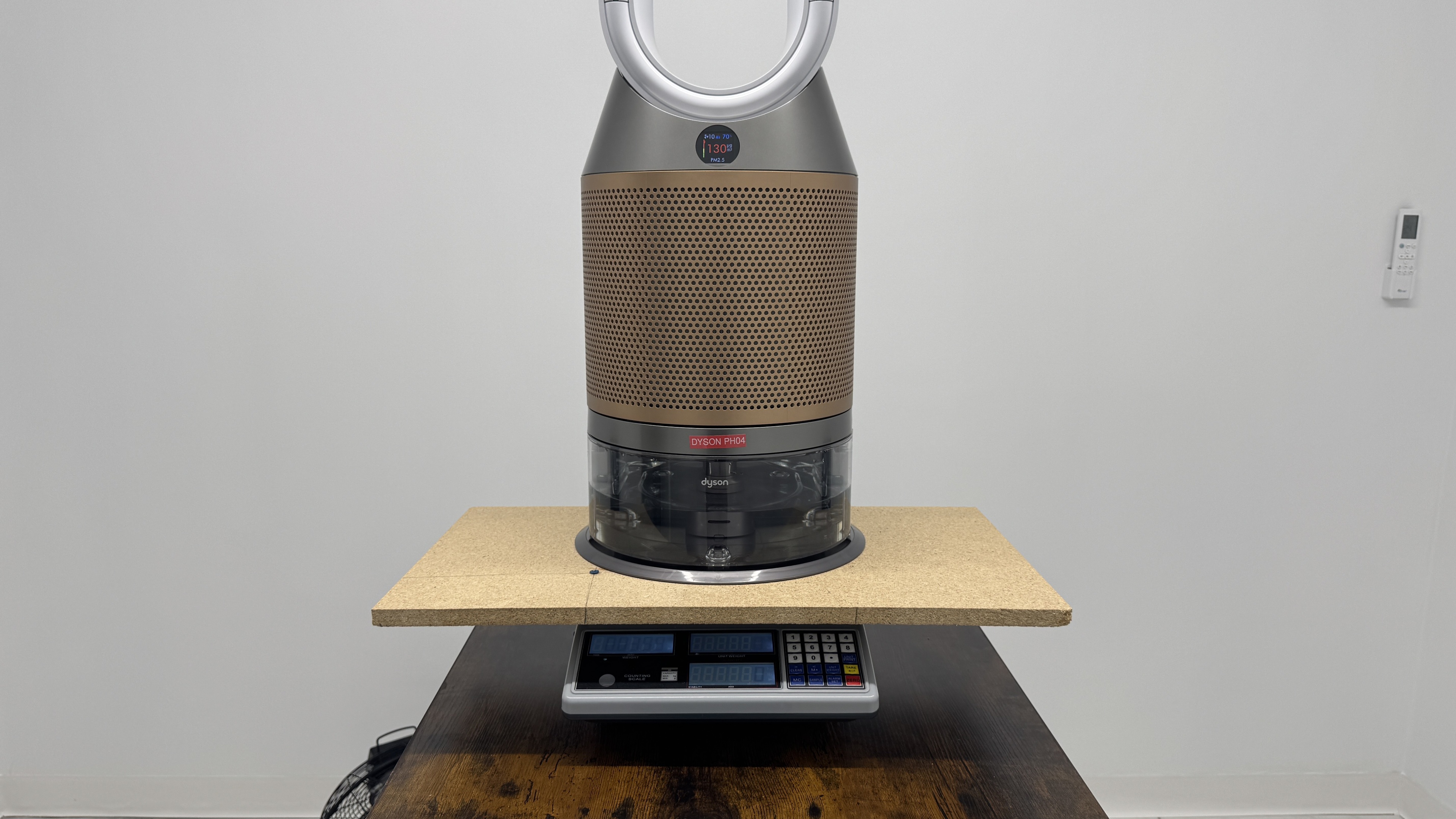 Dyson 加湿器 PH04 Dyson Purifier Humidify+Cool Formaldehyde™ PH04 in White and