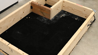 Dreame L40 Ultra High-Pile Carpet Pickup Post Test