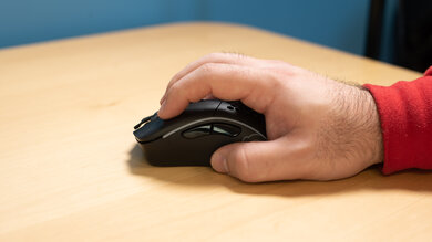 GLORIOUS Model D- Wireless Claw Grip Picture