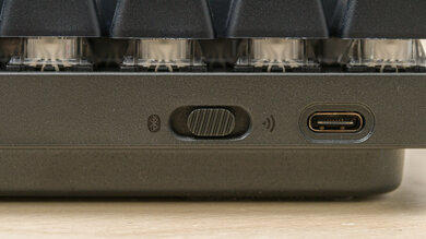 SteelSeries Apex Pro Mini Wireless Extra Features