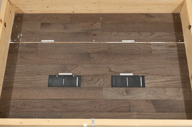 Miele Triflex HX2 Pro/Cat & Dog Wood Cracks Post Test