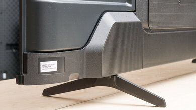 Hisense A7N [A7, A75N] Build quality picture