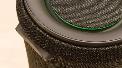 Sony SRS-XG500 Build Quality Photo