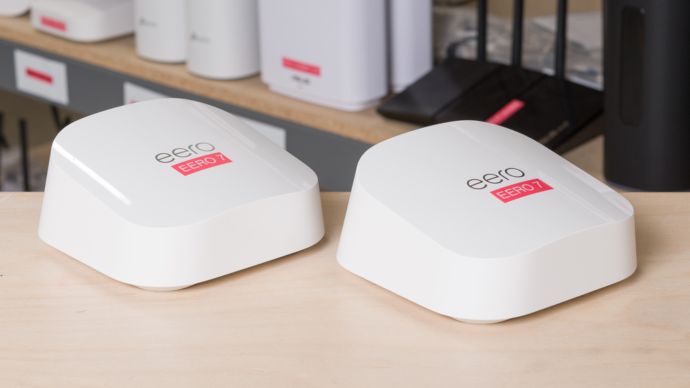 eero 7 Review - RTINGS.com