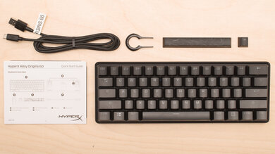 HyperX Alloy Origins 60 Bundle Picture