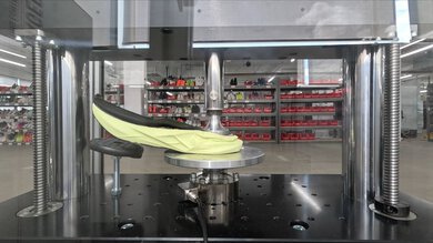 ASICS NOVABLAST 5 Heel Cushioning Picture