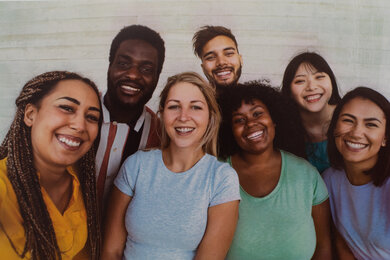 Brother MFC-J6945DW Friends Picture