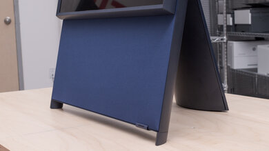 Samsung The Sero Stand Picture