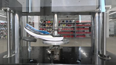 Nike Vomero 17 Heel Cushioning Picture