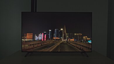 TCL Q5/Q550F QLED HDR Cityscape Photo