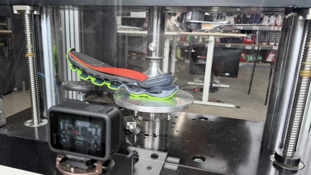 Mizuno Wave Prophecy 15 Test Results
