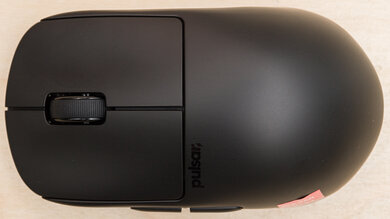 Pulsar X2H v3 Build quality picture