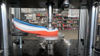 Mizuno Wave Rider 30 Heel Cushioning Picture