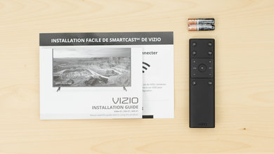 Vizio E Series 2017 In The Box Picture