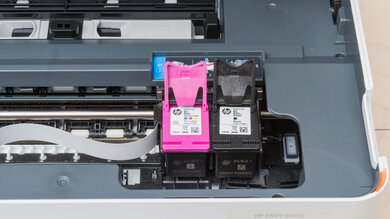 HP ENVY 6065e Cartridge Picture In The Printer